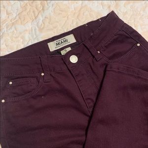 Miami Mid Rise Jegging